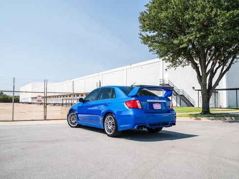 Used 2011 Subaru Impreza WRX STI Limited image 40