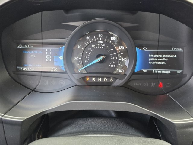Used 2024 Ford Edge SE w/ Black Appearance Package AWD/4WD image 28