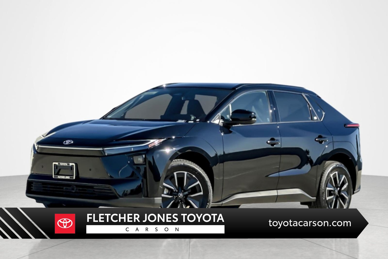 Certified 2026 Toyota bZ FWD image 1