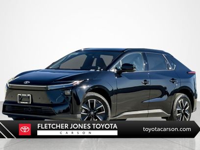 Certified 2026 Toyota bZ
