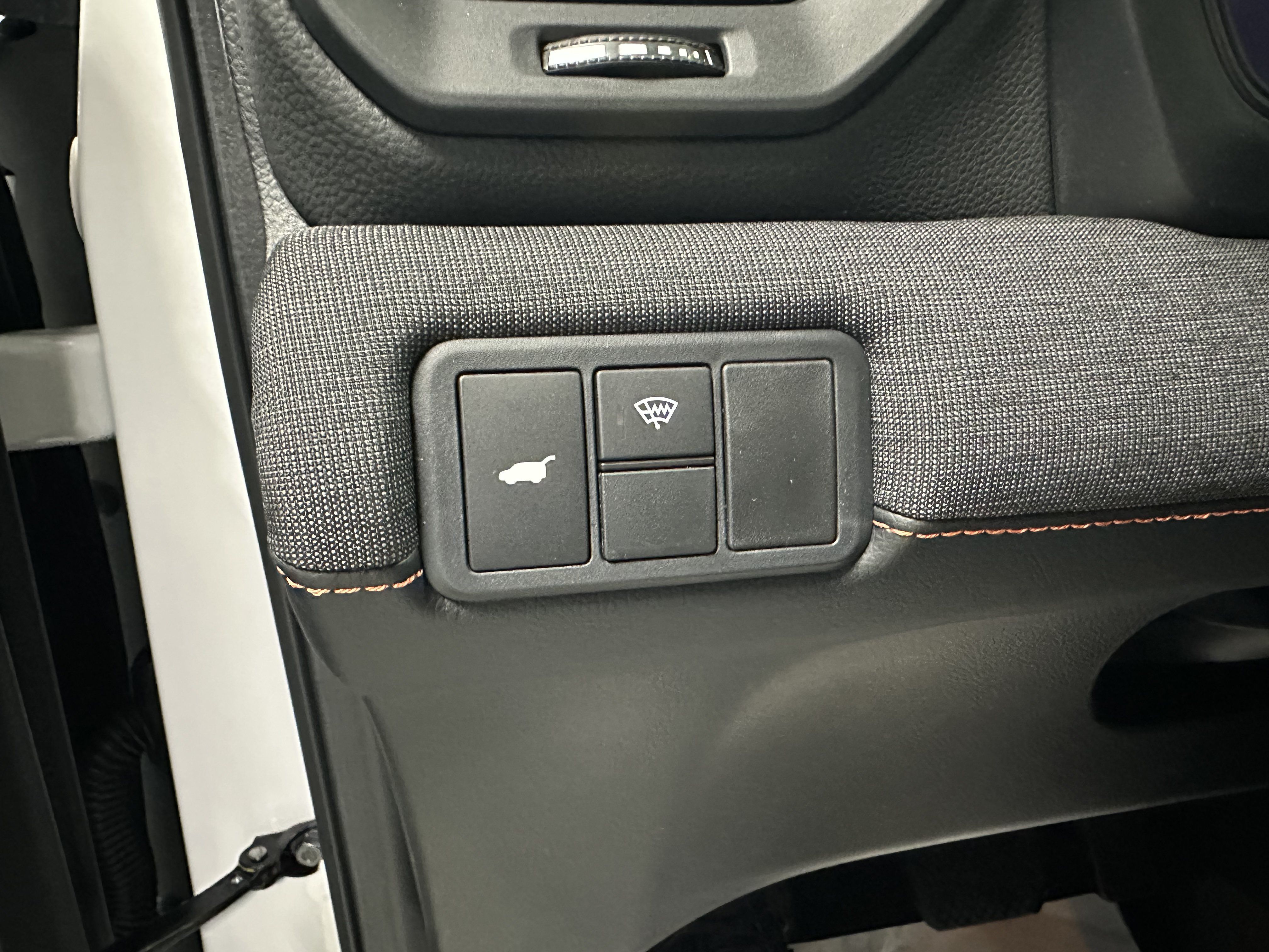 New 2026 Honda Passport TrailSport image 16
