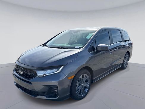 New 2026 Honda Odyssey Touring image 8