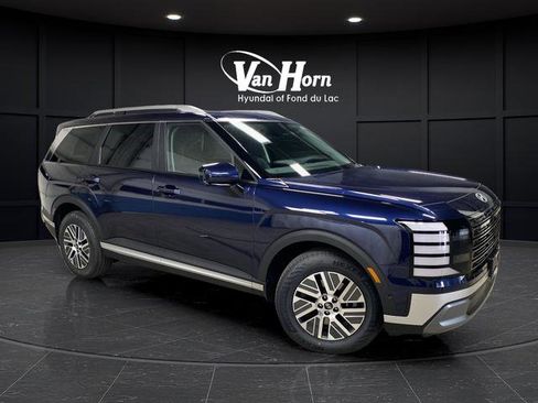 New 2026 Hyundai Palisade SEL Premium image 1