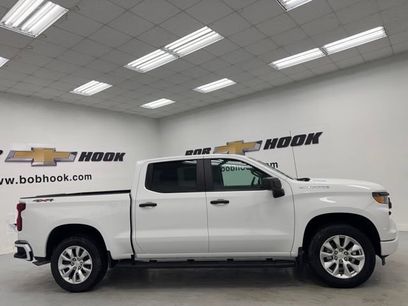 New 2026 Chevrolet Silverado 1500 Custom