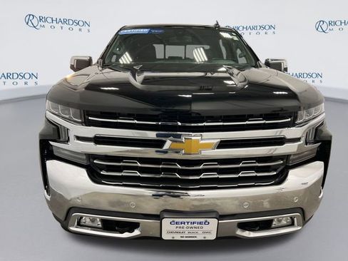 Used 2021 Chevrolet Silverado 1500 LTZ w/ LTZ Premium Package image 8