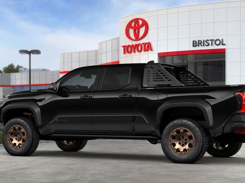 New 2026 Toyota Tacoma 4x4 Double Cab Hybrid image 19