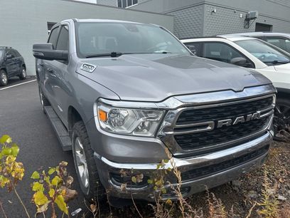 Certified 2023 RAM 1500 Big Horn
