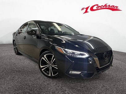 Used 2023 Nissan Sentra SR w/ SR Premium Package