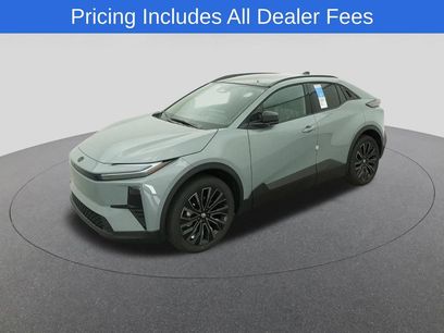 New 2026 Toyota C-HR