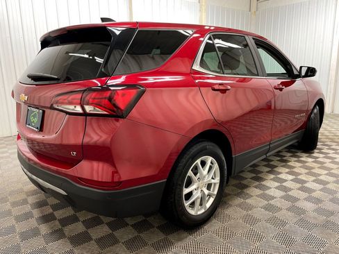 Certified 2024 Chevrolet Equinox LT image 18