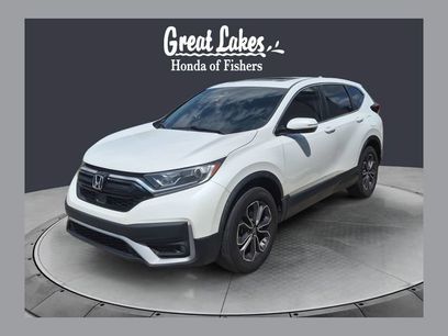 Used 2020 Honda CR-V EX