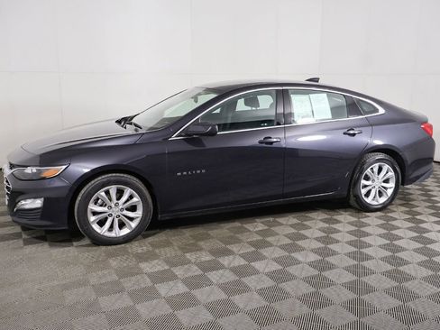 Used 2023 Chevrolet Malibu LT FWD image 12