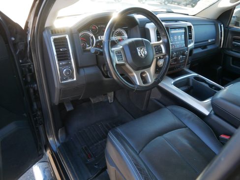 Used 2018 RAM 1500 Laramie w/ Convenience Group image 20
