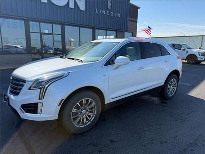 Used 2017 Cadillac XT5 Luxury