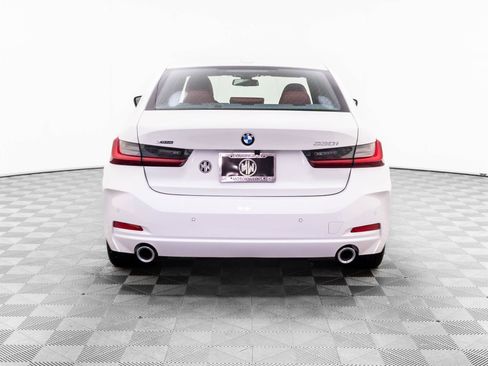 Certified 2026 BMW 330i xDrive Sedan AWD/4WD image 4