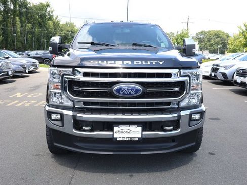 Used 2020 Ford F350 Lariat w/ Lariat Ultimate Package AWD/4WD image 8