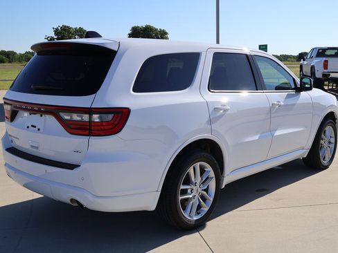 Used 2026 Dodge Durango GT AWD/4WD image 6