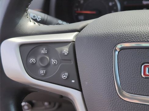 Used 2021 GMC Terrain SLT image 22