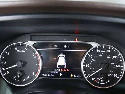 Used 2022 Nissan Rogue SV FWD image 15