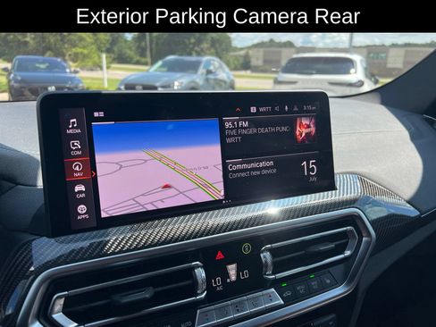 Used 2024 BMW X3 M40i w/ Premium Package AWD/4WD image 17