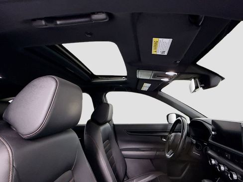 Certified 2025 Honda CR-V Sport-L image 18