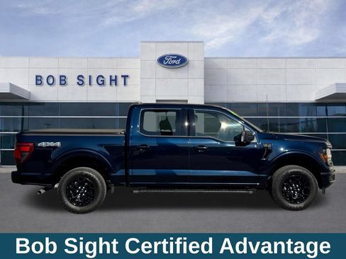 Used 2024 Ford F150 XLT w/ Equipment Group 302A MID AWD/4WD image 4