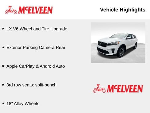 Used 2020 Kia Sorento LX image 6