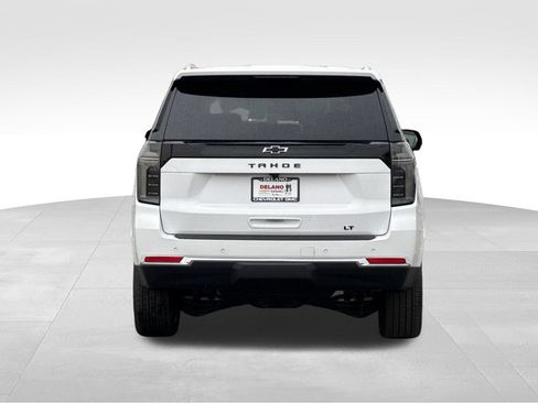 New 2026 Chevrolet Tahoe LT RWD image 4