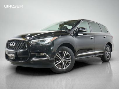 Used 2019 INFINITI QX60 Pure