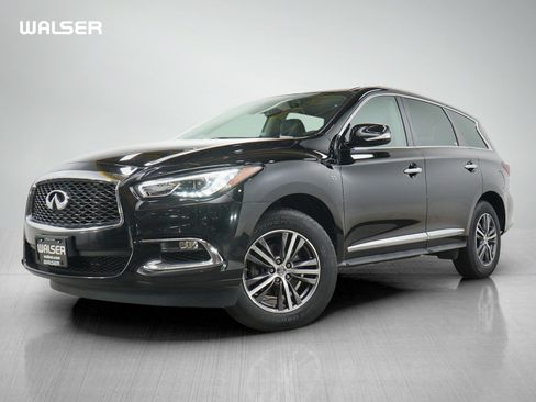 Used 2019 INFINITI QX60 Pure AWD/4WD image 1
