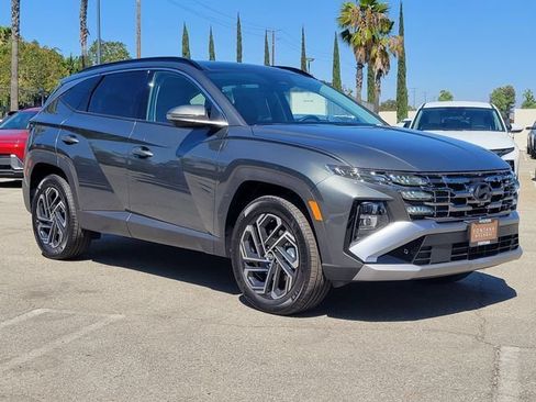 New 2026 Hyundai Tucson Limited AWD/4WD image 37
