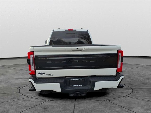 Used 2025 Ford F350 Platinum AWD/4WD image 5