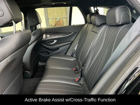 Used 2023 Mercedes-Benz E 450 4MATIC All-Terrain Wagon w/ Premium Package image 8
