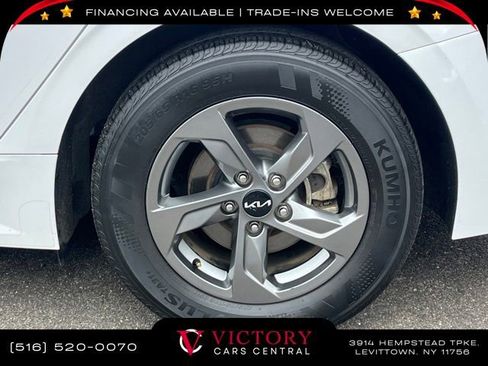 Used 2023 Kia K5 LXS image 5