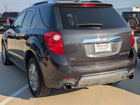 Used 2015 Chevrolet Equinox LTZ image 5