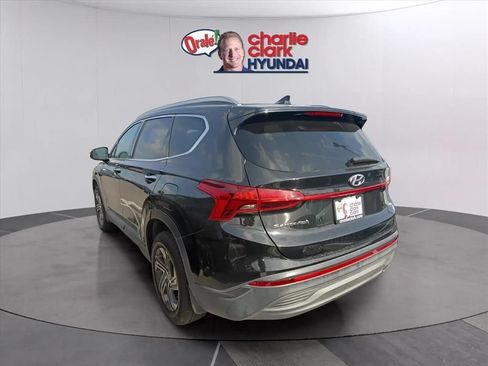 Used 2023 Hyundai Santa Fe SEL w/ Cargo Package AWD/4WD image 2