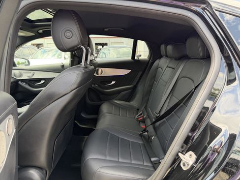 Certified 2023 Mercedes-Benz GLC 300 4MATIC Coupe image 17