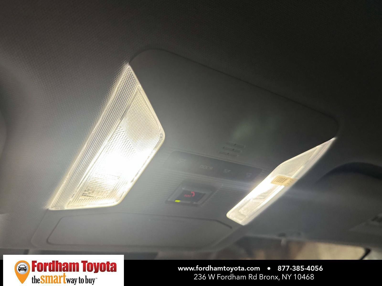 Certified 2025 Toyota RAV4 LE AWD/4WD image 27