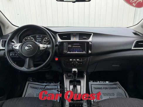 Used 2019 Nissan Sentra SV FWD image 21