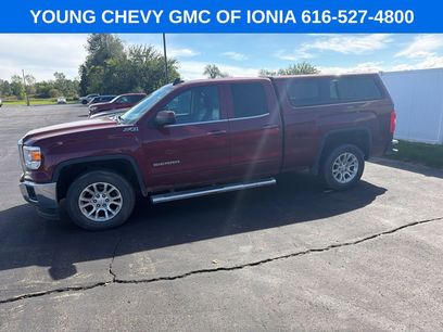 Used 2015 GMC Sierra 1500 SLE w/ SLE Value Package