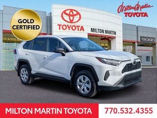 Certified 2024 Toyota RAV4 LE video 1