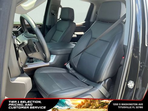 Used 2026 GMC Sierra 1500 Elevation w/ Elevation Premium Package AWD/4WD image 22