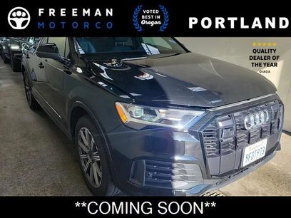 Used 2023 Audi Q7 2.0T Premium Plus w/ Premium Plus Package
