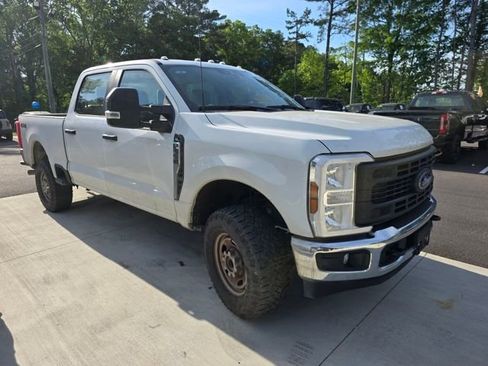 Used 2024 Ford F350 XL w/ XL Off-Road Package AWD/4WD image 5