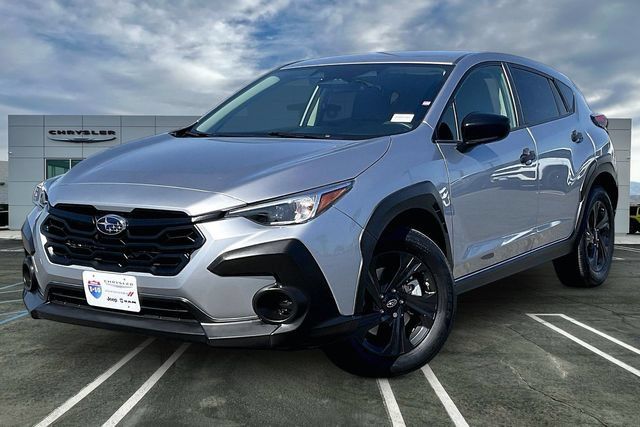 Used 2024 Subaru Crosstrek 2.0i AWD/4WD image 1