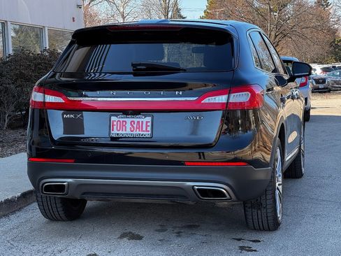 Used 2016 Lincoln MKX Reserve image 5