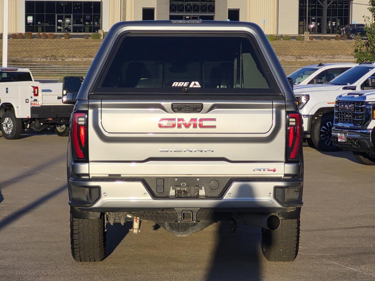 Certified 2024 GMC Sierra 2500 AT4 w/ AT4 Premium Plus Package AWD/4WD image 5