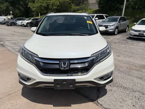Used 2016 Honda CR-V EX-L image 2