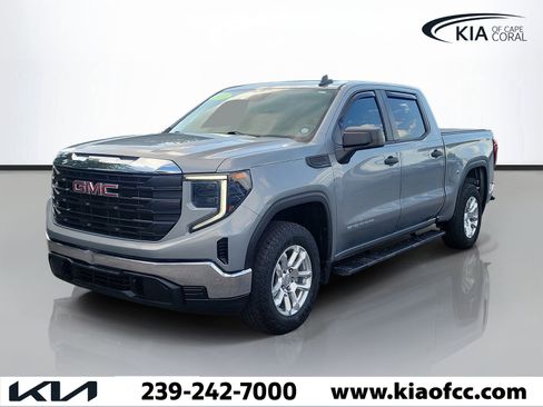 Used 2023 GMC Sierra 1500 Pro AWD/4WD image 3