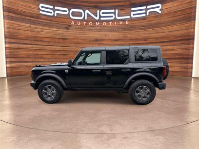 New 2026 Ford Bronco Big Bend